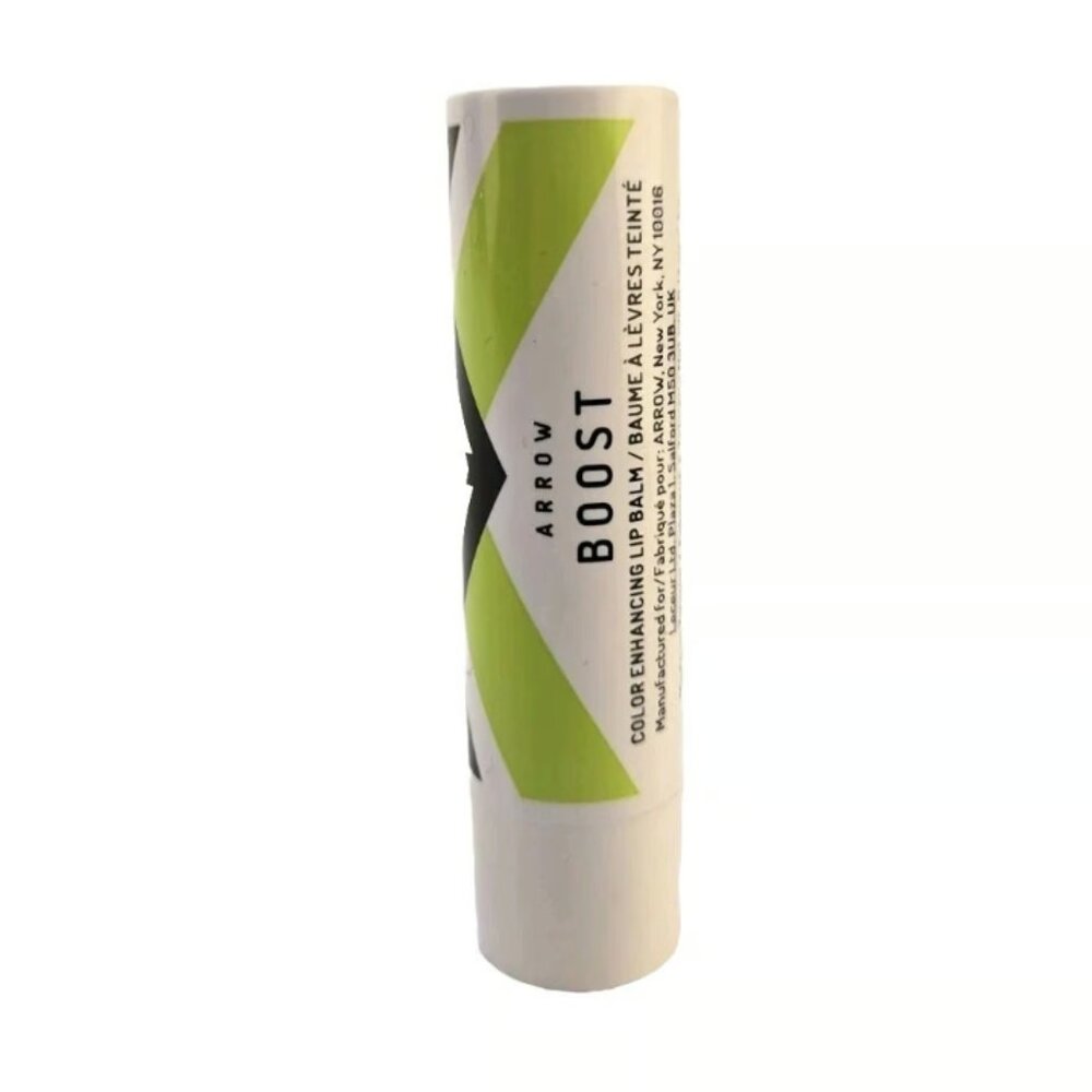Arrow Boost Color Enhancing Lip Balm 0.14oz PH Color Change